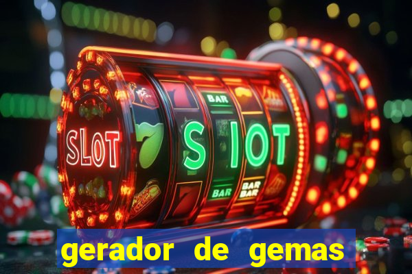 gerador de gemas no brawl stars