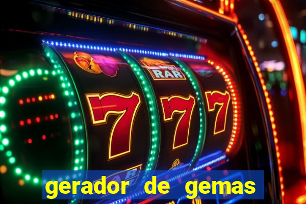 gerador de gemas no brawl stars