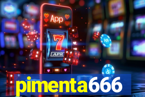 pimenta666