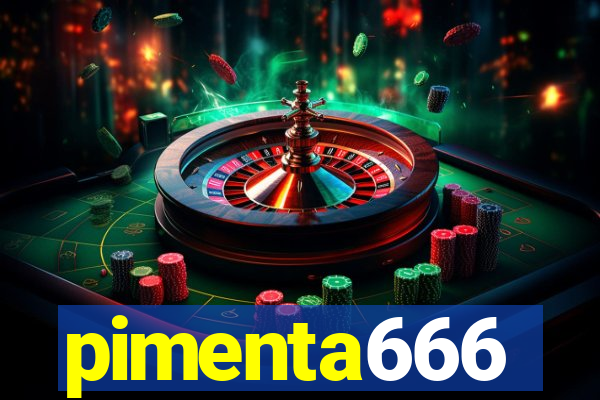 pimenta666