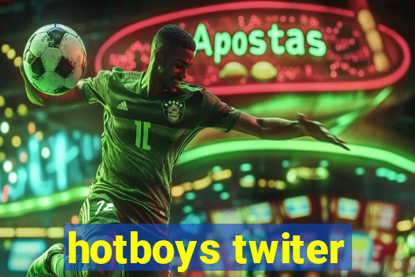 hotboys twiter