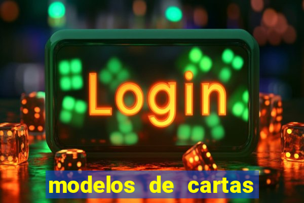 modelos de cartas para encontro com deus
