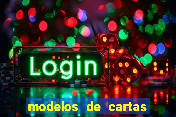 modelos de cartas para encontro com deus