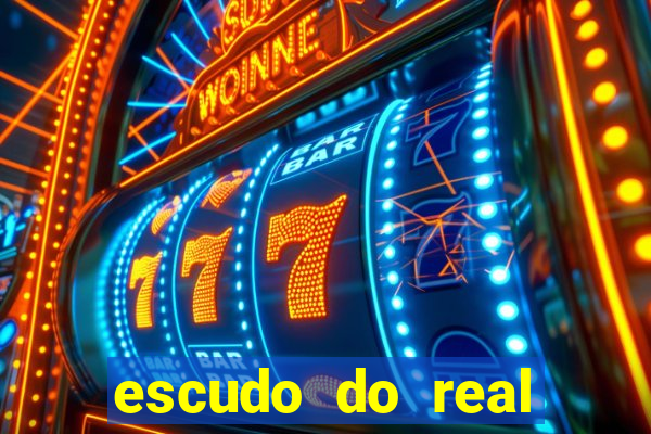 escudo do real madrid para colorir