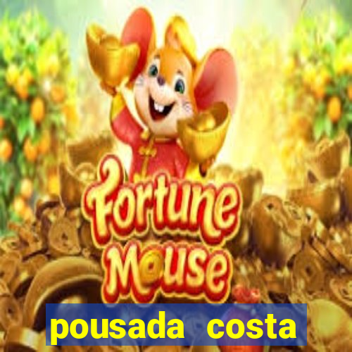 pousada costa dourada ba