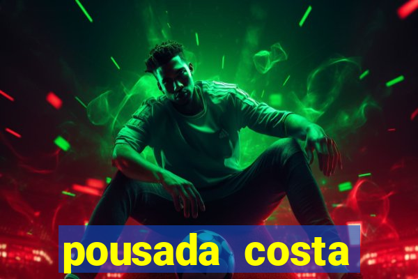 pousada costa dourada ba