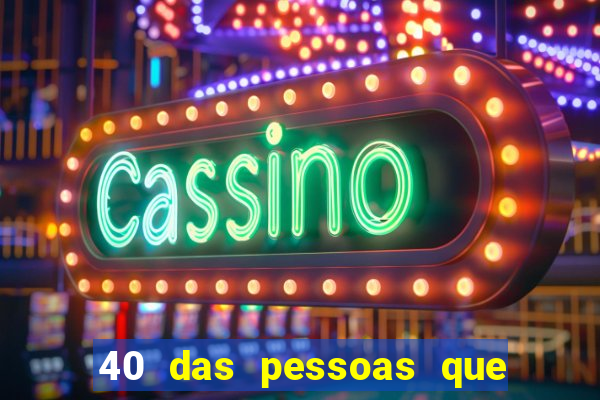 40 das pessoas que ganham na loteria morrem em 3 anos