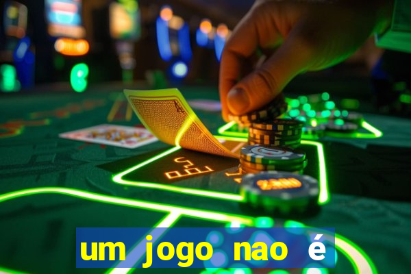 um jogo nao é coberto durante a partida