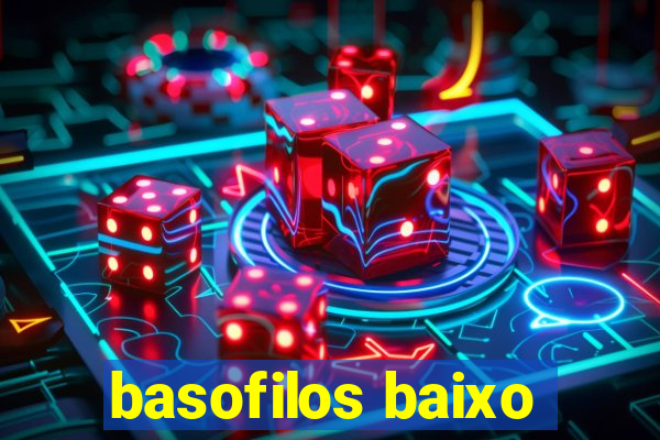 basofilos baixo
