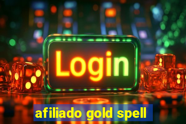 afiliado gold spell