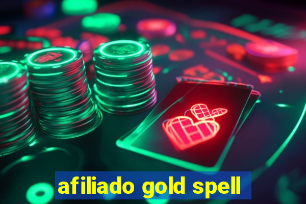 afiliado gold spell