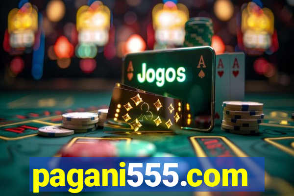 pagani555.com