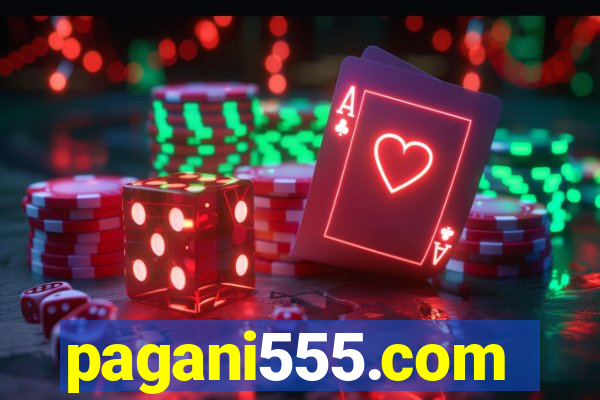 pagani555.com
