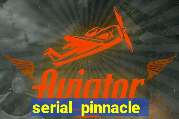 serial pinnacle studio 14 hd ultimate collection