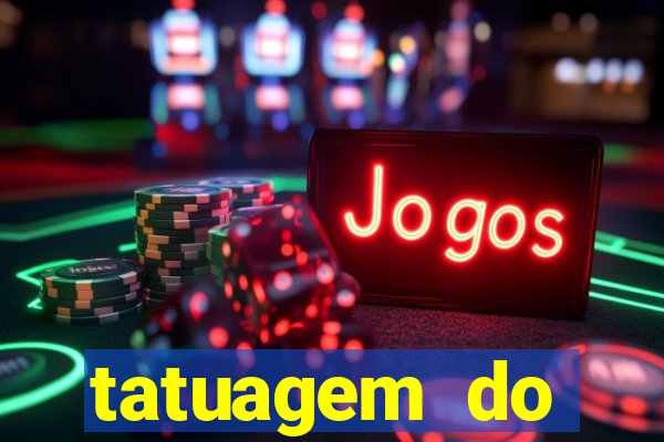 tatuagem do botafogo feminina