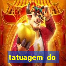 tatuagem do botafogo feminina