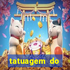 tatuagem do botafogo feminina
