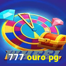 777 ouro pg