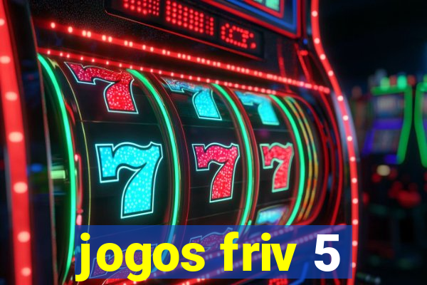 jogos friv 5
