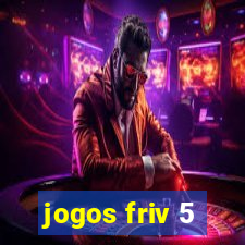 jogos friv 5