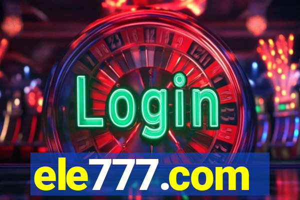 ele777.com