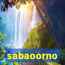 sabaoorno
