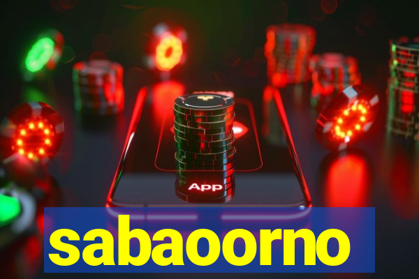 sabaoorno