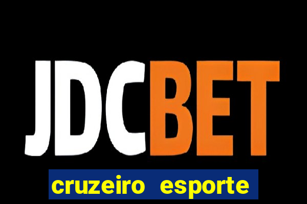 cruzeiro esporte clube futemax