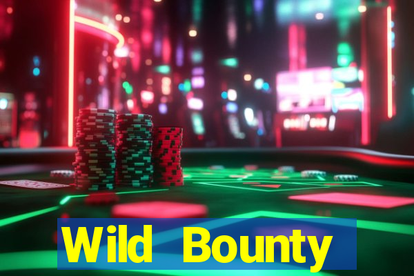 Wild Bounty Showdown horario pagante