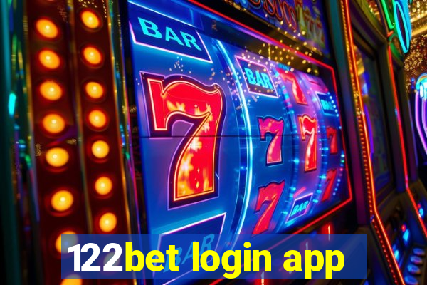 122bet login app