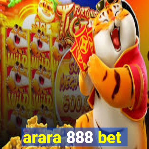 arara 888 bet