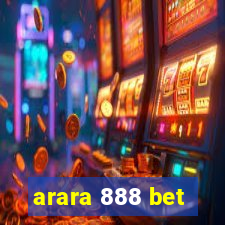 arara 888 bet