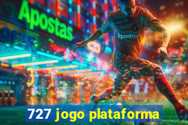 727 jogo plataforma