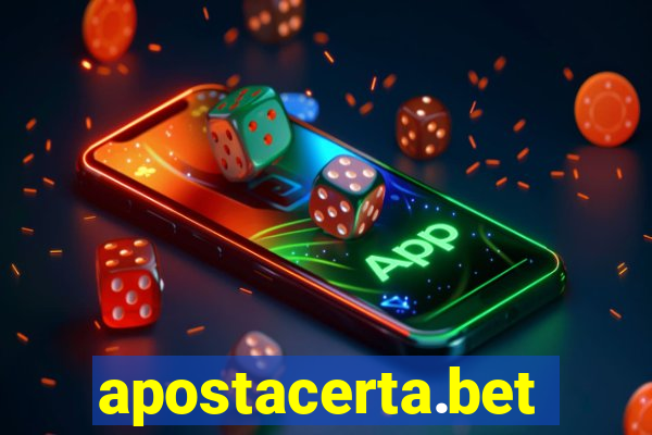 apostacerta.bet