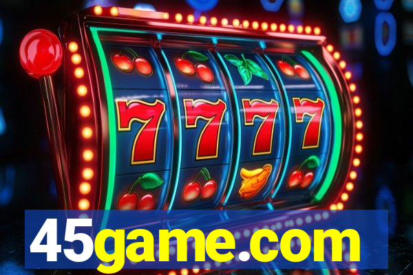 45game.com