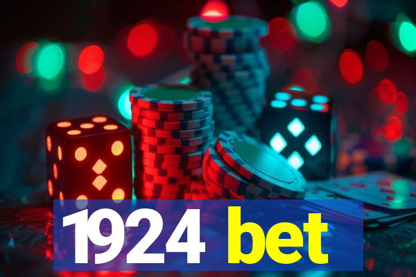 1924 bet