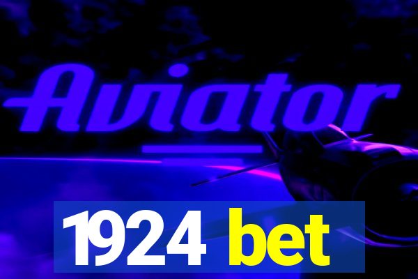 1924 bet