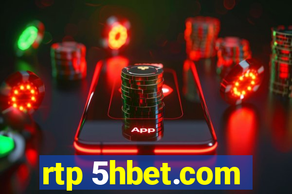 rtp 5hbet.com