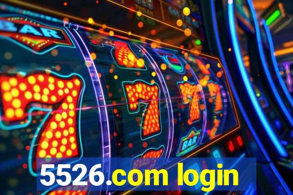 5526.com login
