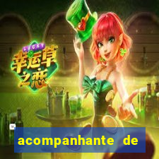 acompanhante de luxo de porto velho