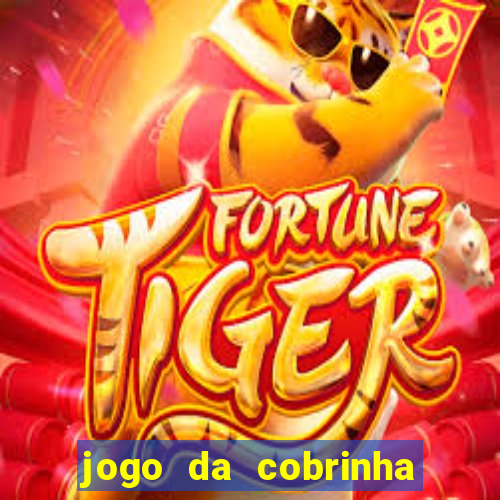 jogo da cobrinha que paga