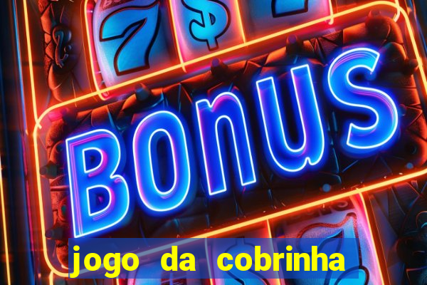 jogo da cobrinha que paga