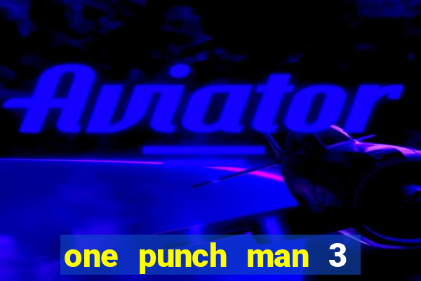 one punch man 3 temporada data
