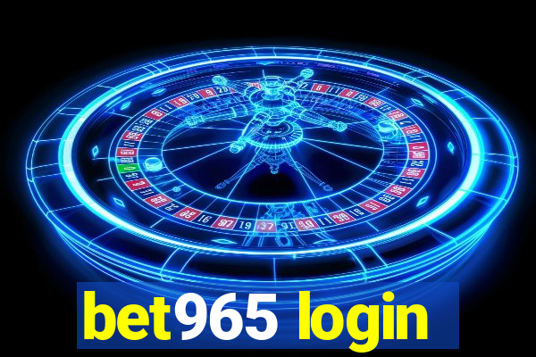 bet965 login
