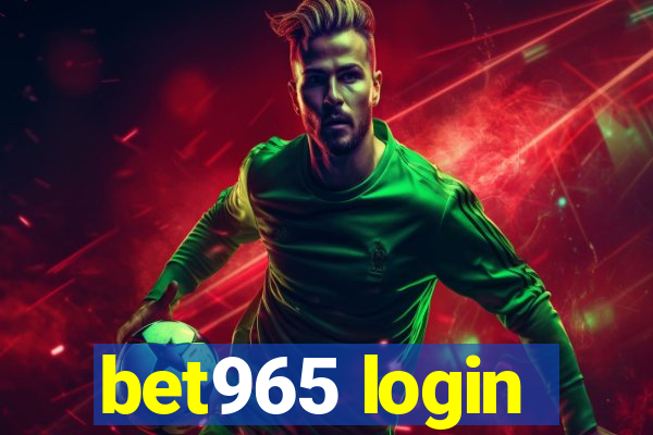 bet965 login
