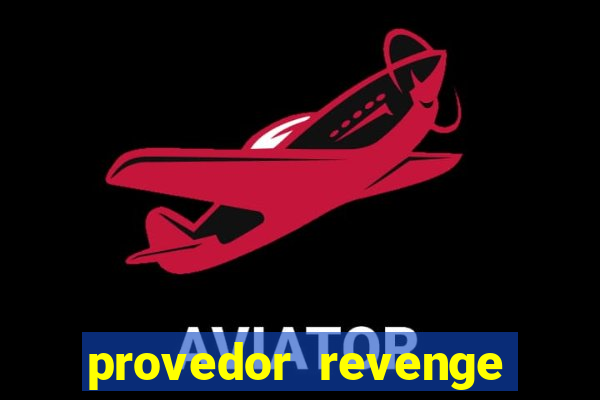 provedor revenge slots demo