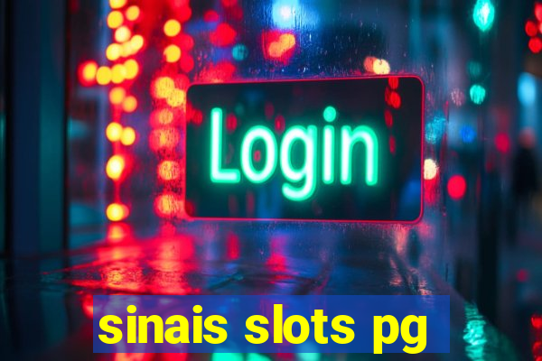sinais slots pg