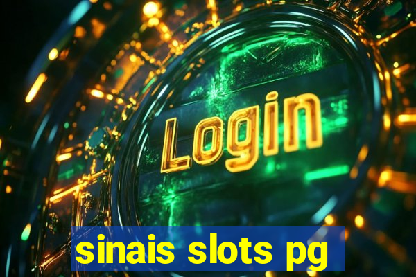 sinais slots pg