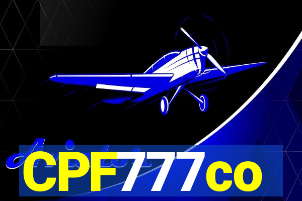 CPF777co