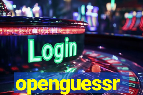 openguessr
